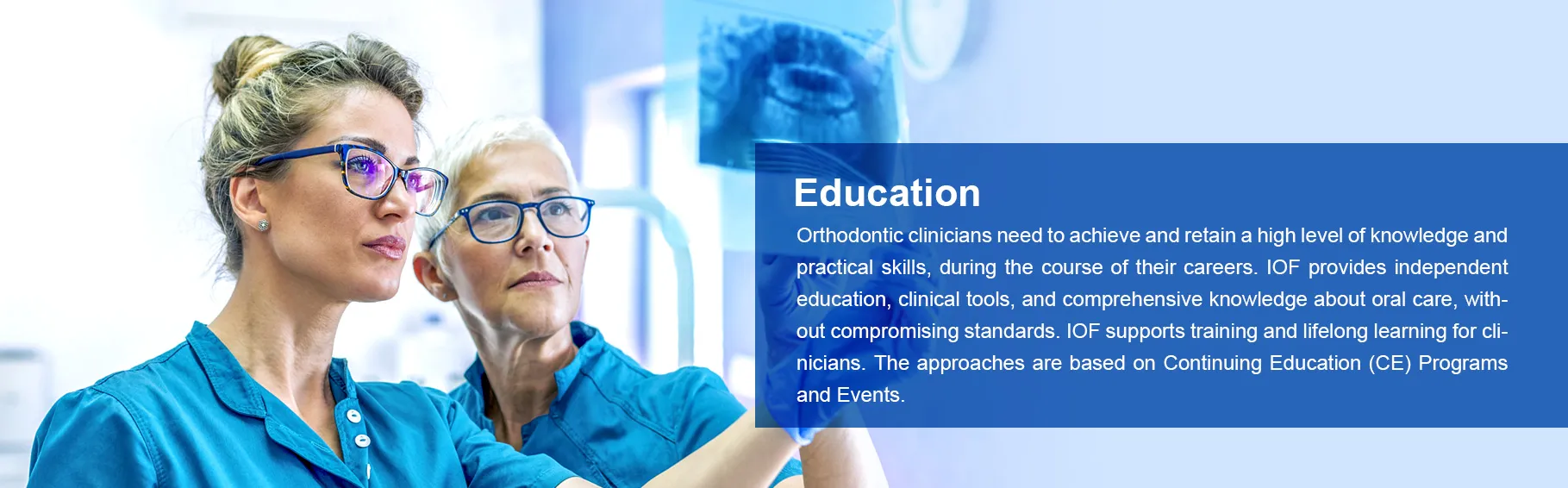education banner