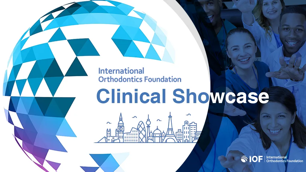 Clinical Showcase background