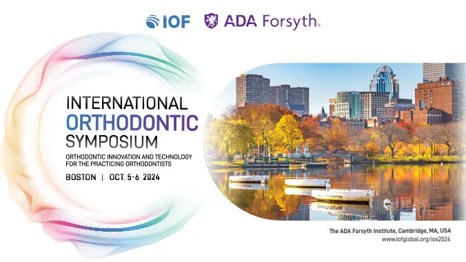 2024 IOF-ADA Forsyth International Orthodontic Symposium