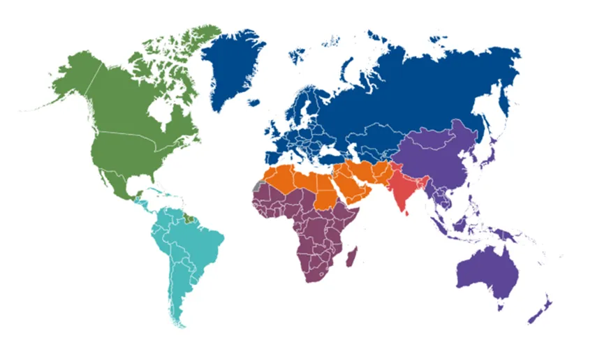 Our Global Community